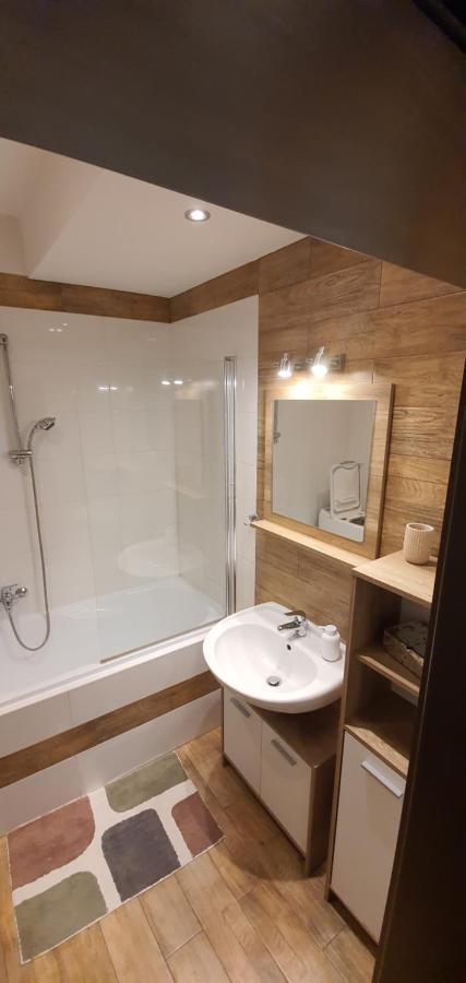 Apartmanystocklova2 Bardejów Zewnętrze zdjęcie
