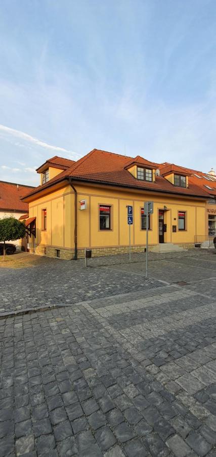 Apartmanystocklova2 Bardejów Zewnętrze zdjęcie